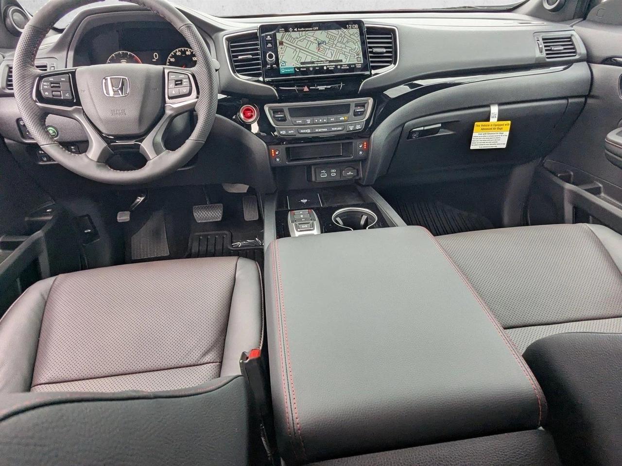 2026 Honda Ridgeline Black Edition Roseville CA