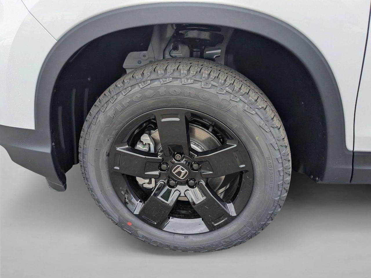 2026 Honda Ridgeline Black Edition Roseville CA