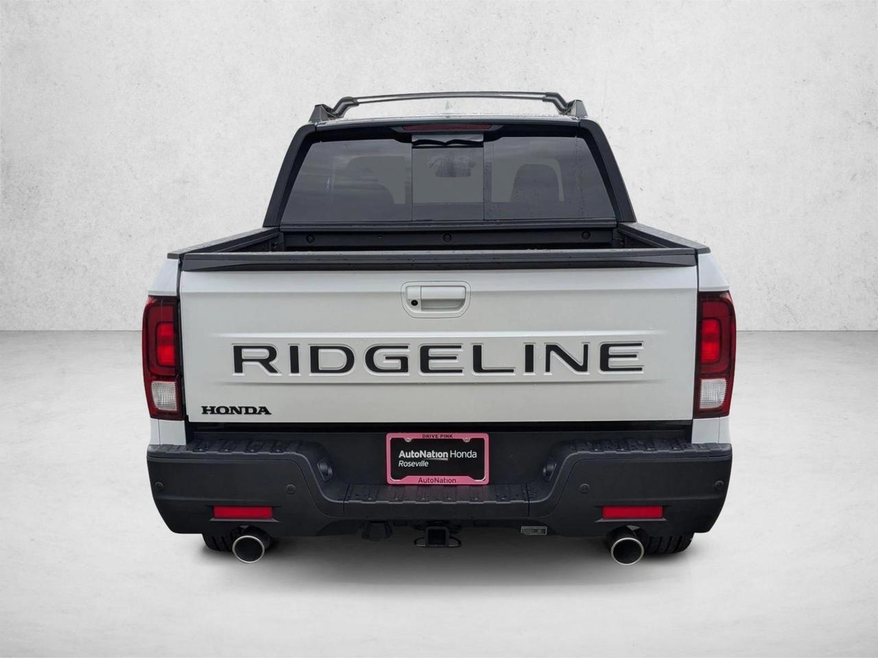 2026 Honda Ridgeline Black Edition Roseville CA