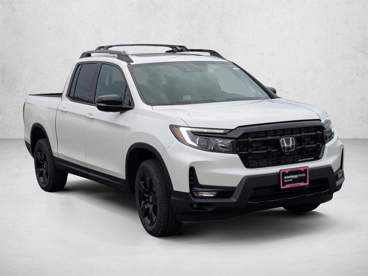2026 Honda Ridgeline Black Edition Roseville CA