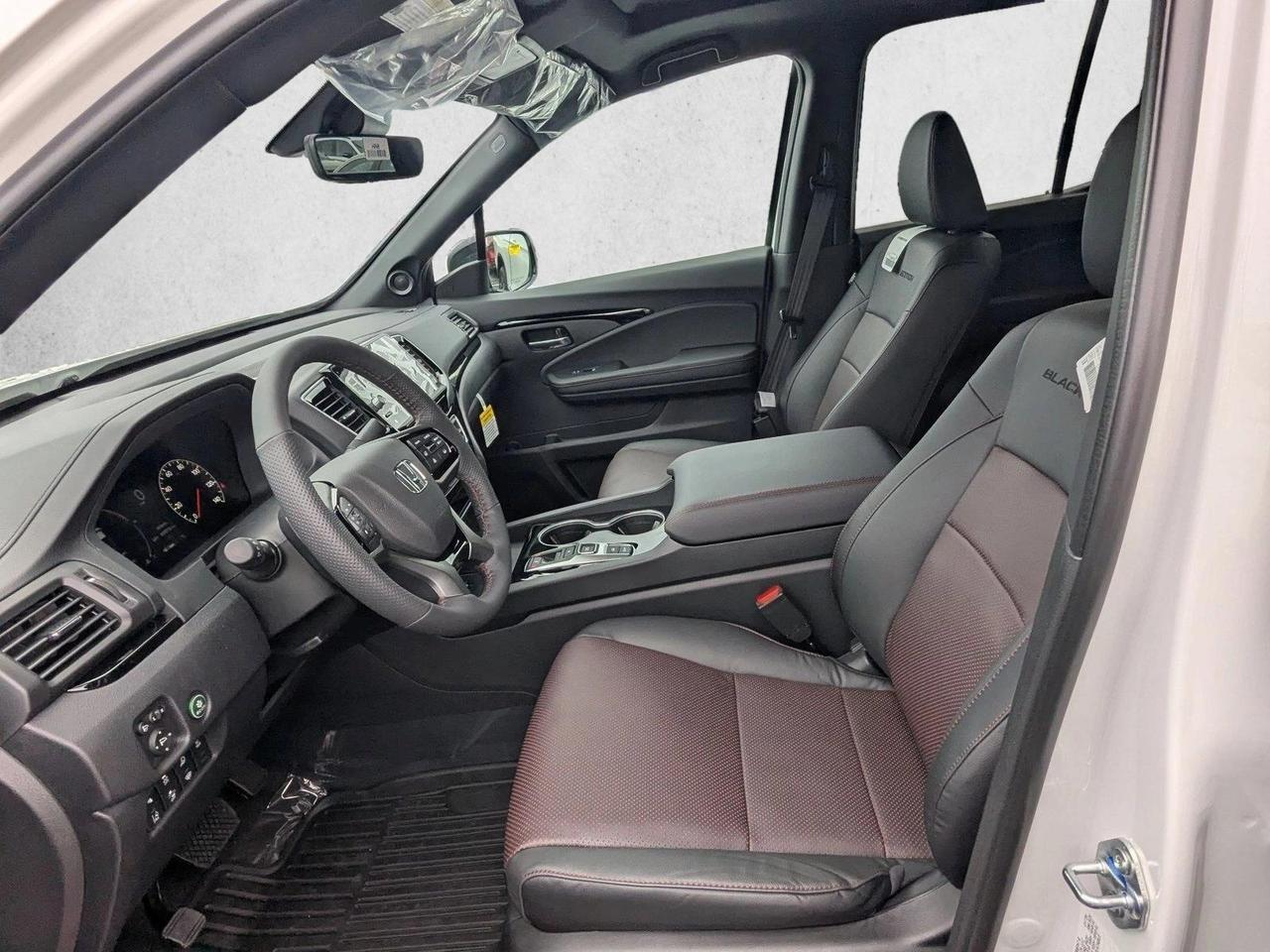 2026 Honda Ridgeline Black Edition Roseville CA