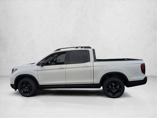 2026 Honda Ridgeline Black Edition Roseville CA