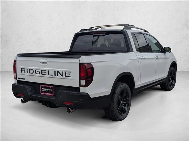2026 Honda Ridgeline Black Edition Roseville CA