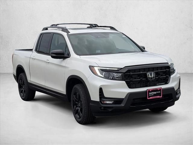 2026 Honda Ridgeline Black Edition Roseville CA