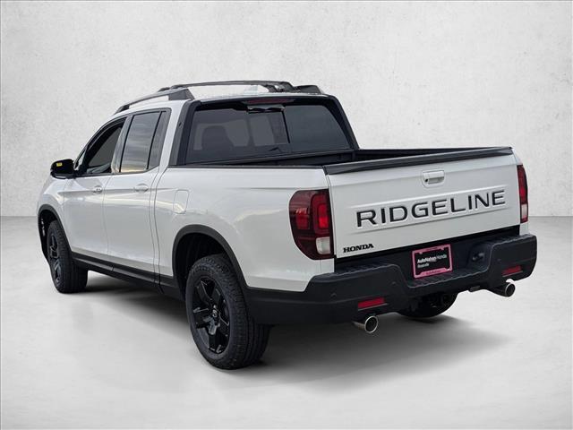 2026 Honda Ridgeline Black Edition Roseville CA