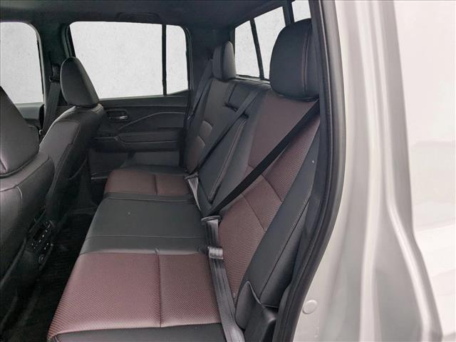 2026 Honda Ridgeline Black Edition Roseville CA