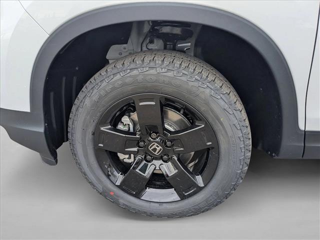 2026 Honda Ridgeline Black Edition Roseville CA