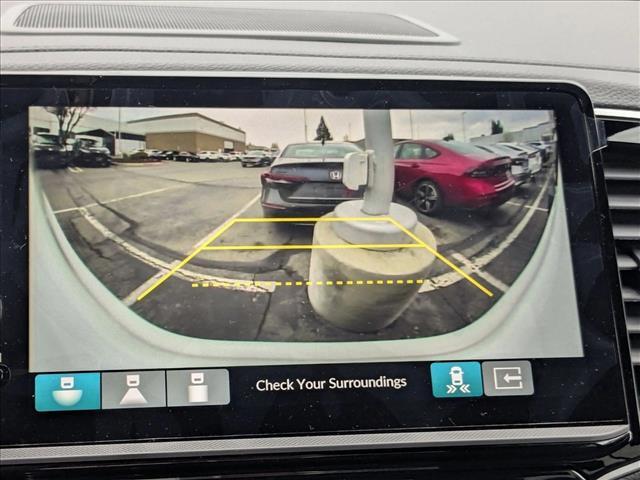 2026 Honda Ridgeline Black Edition Roseville CA