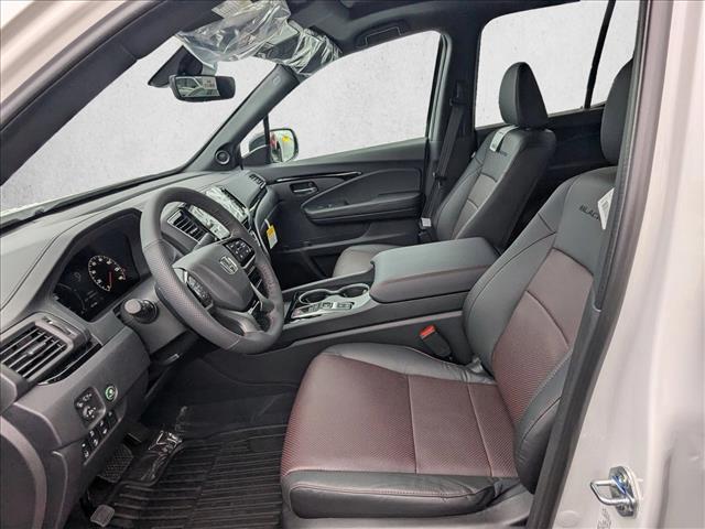 2026 Honda Ridgeline Black Edition Roseville CA