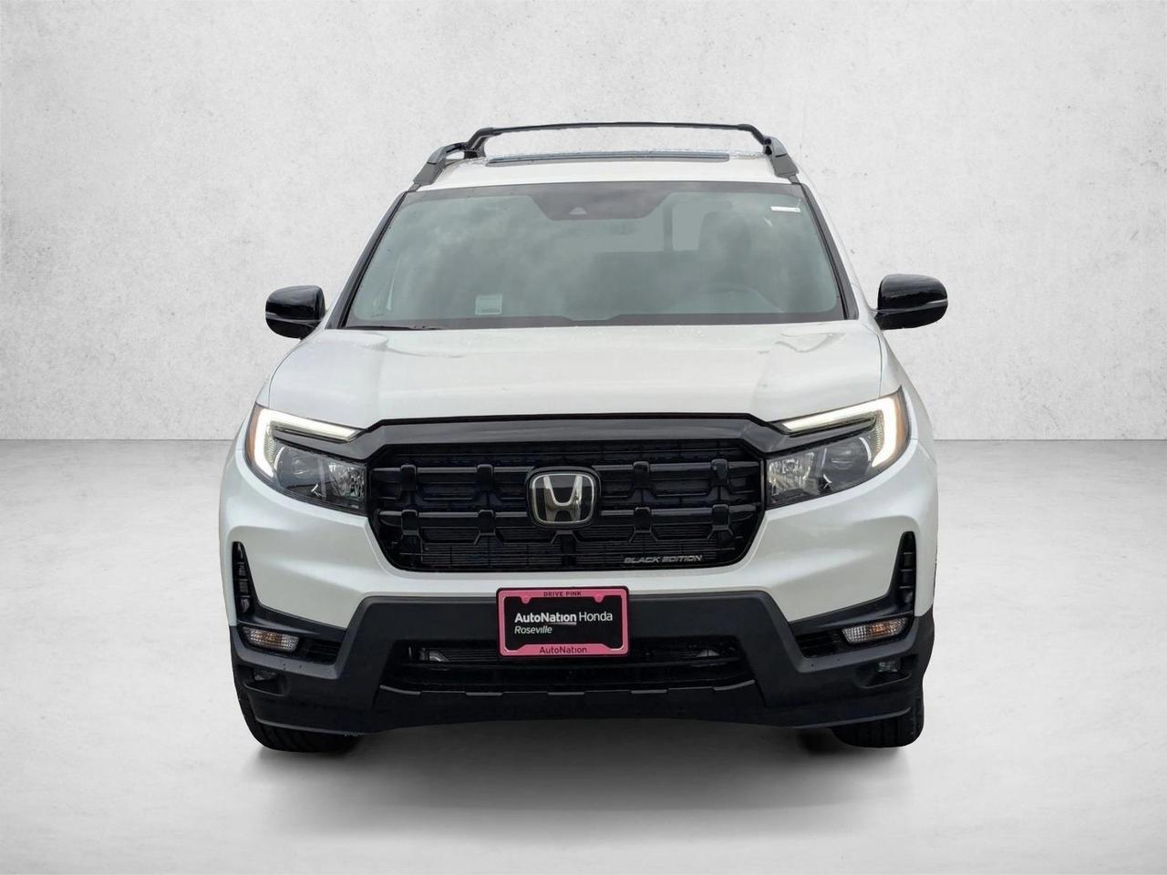 2026 Honda Ridgeline Black Edition Roseville CA