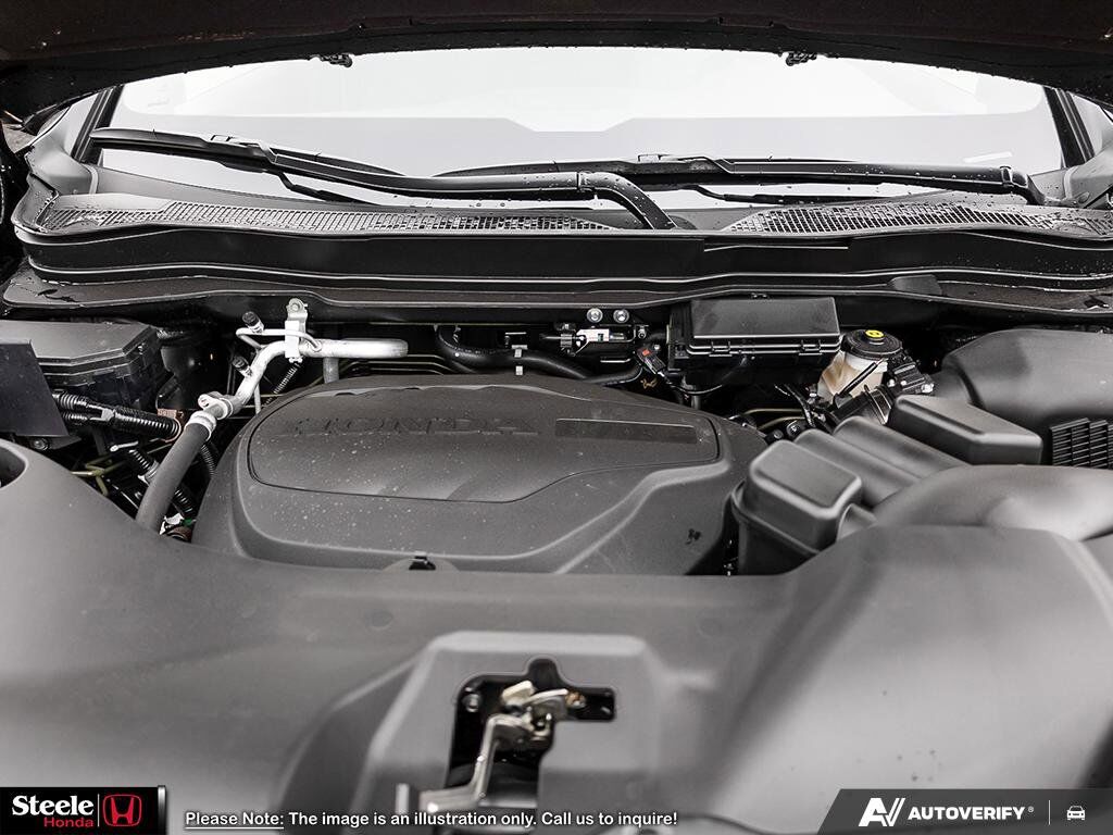 2026 Honda Ridgeline Black Edition St. John's NL