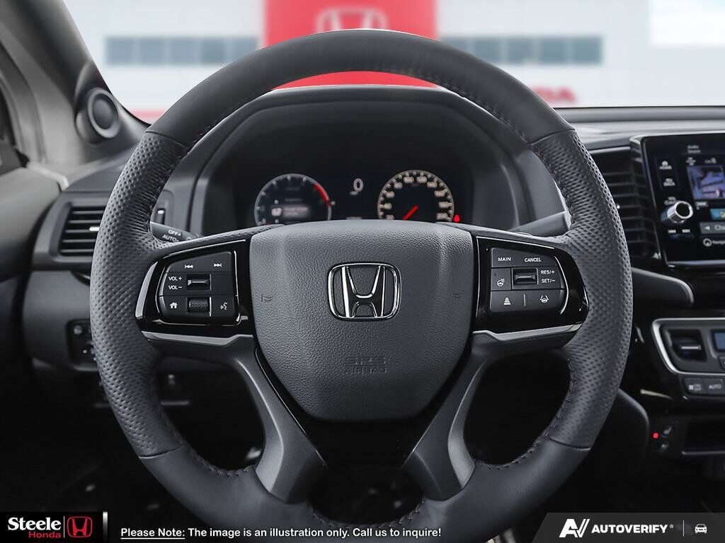 2026 Honda Ridgeline Black Edition St. John's NL