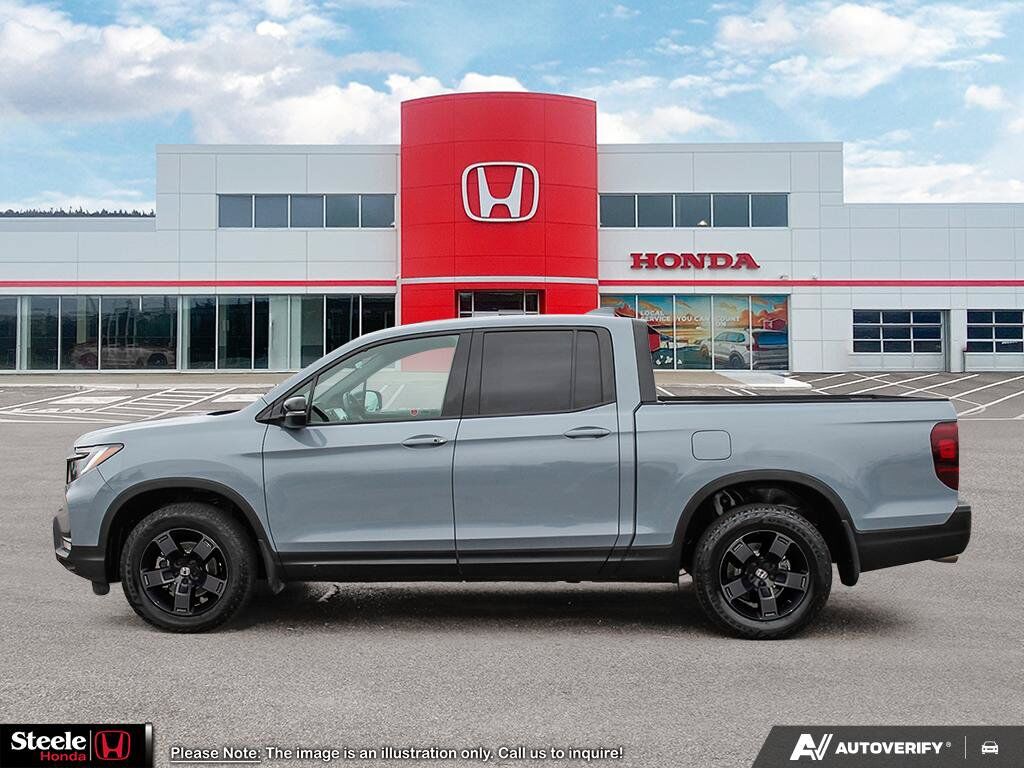 2026 Honda Ridgeline Black Edition St. John's NL