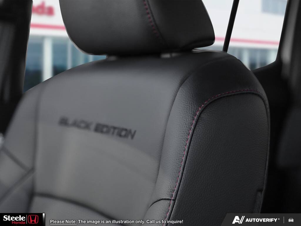 2026 Honda Ridgeline Black Edition St. John's NL