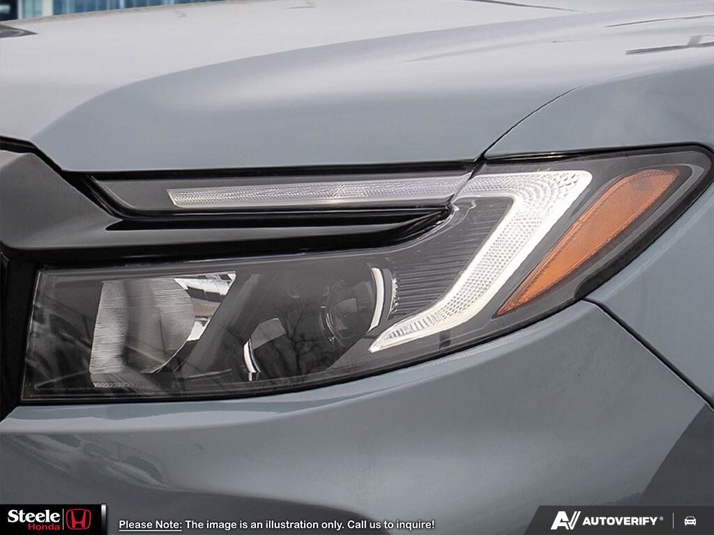 2026 Honda Ridgeline Black Edition St. John's NL