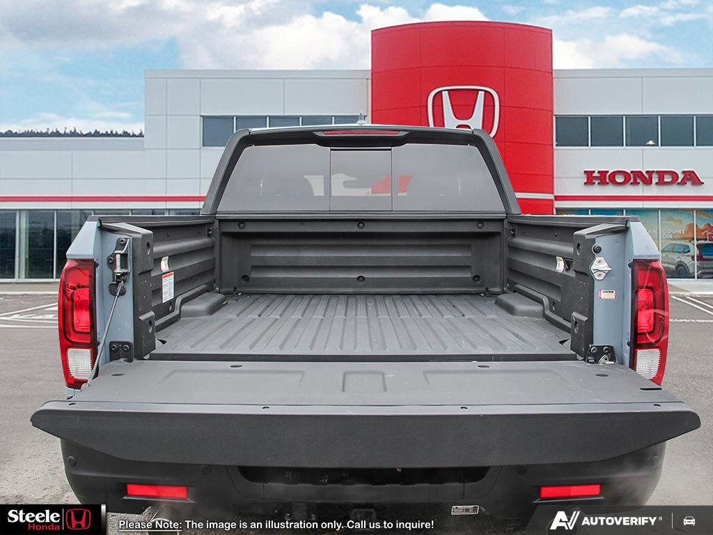 2026 Honda Ridgeline Black Edition St. John's NL