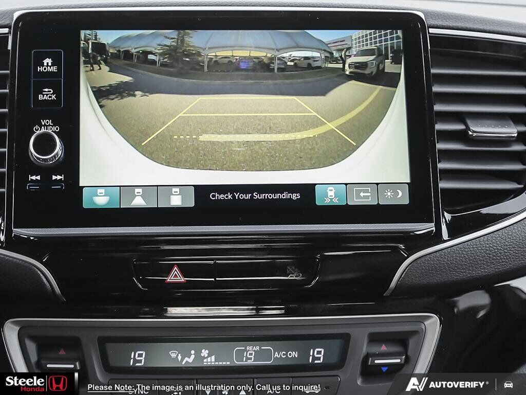 2026 Honda Ridgeline Black Edition St. John's NL