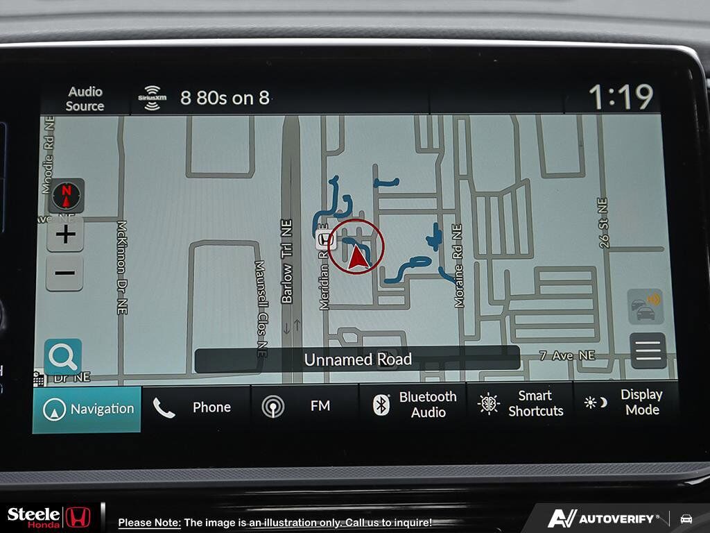 2026 Honda Ridgeline Black Edition St. John's NL