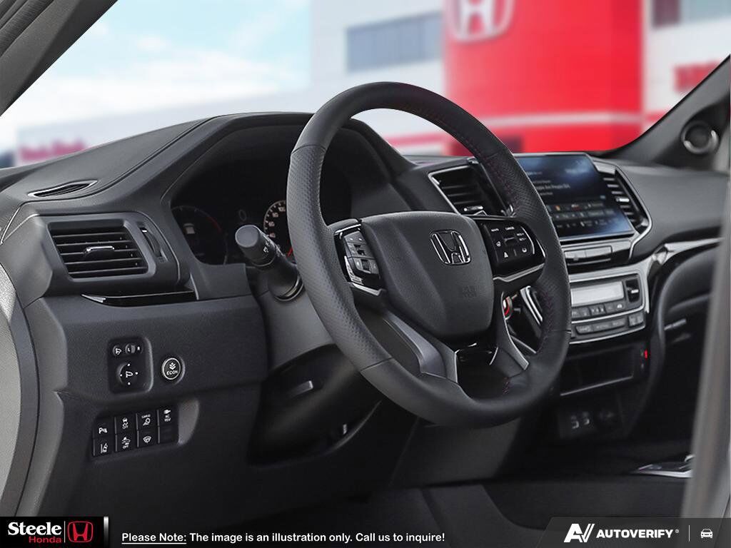 2026 Honda Ridgeline Black Edition St. John's NL