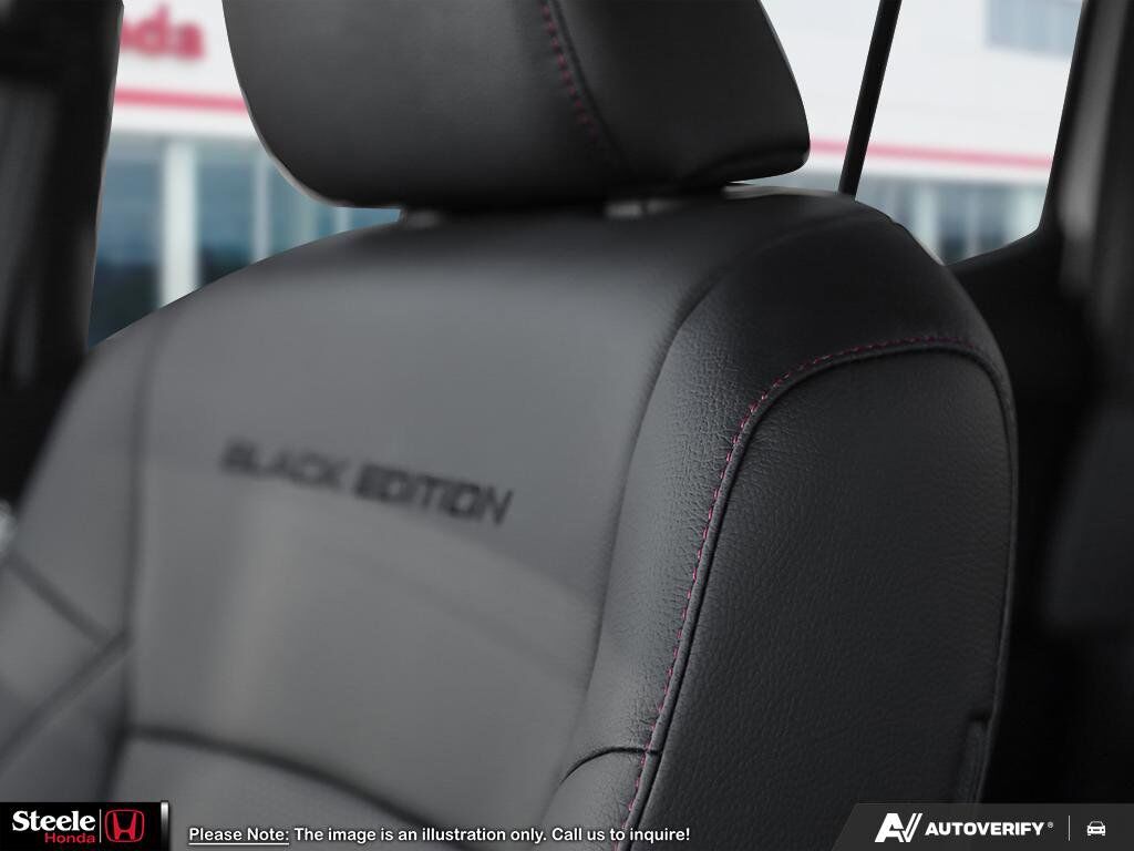 2026 Honda Ridgeline Black Edition St. John's NL