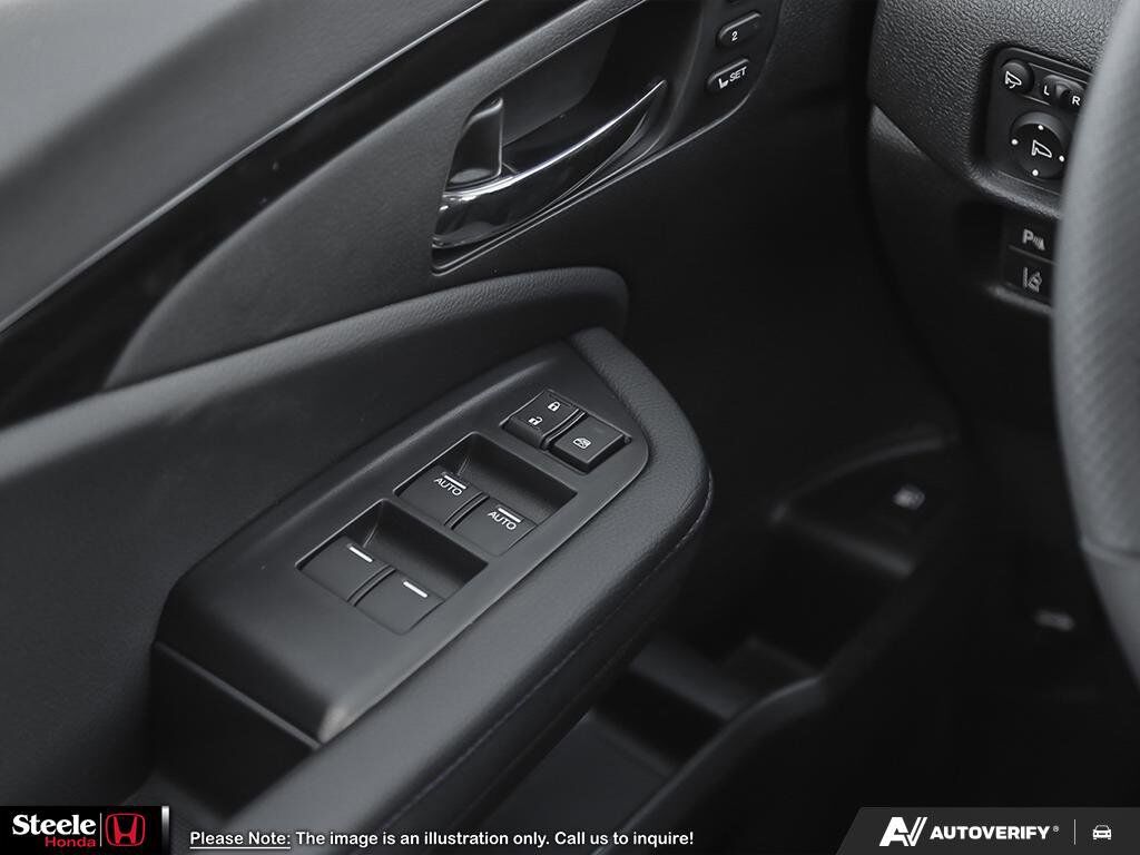 2026 Honda Ridgeline Black Edition St. John's NL