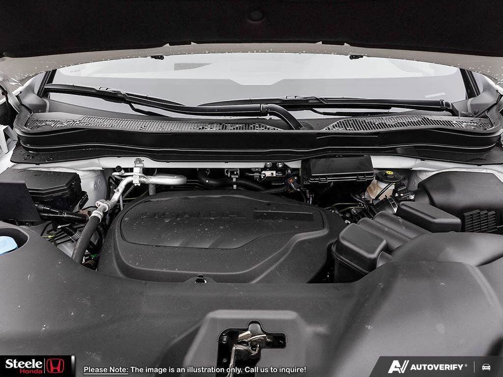 2026 Honda Ridgeline Black Edition St. John's NL