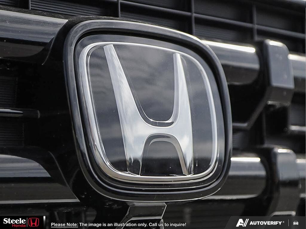 2026 Honda Ridgeline Black Edition St. John's NL