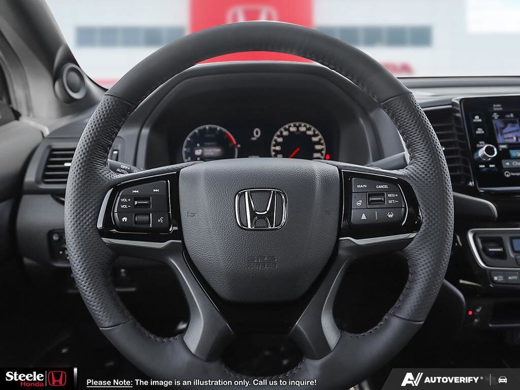 2026 Honda Ridgeline Black Edition St. John's NL