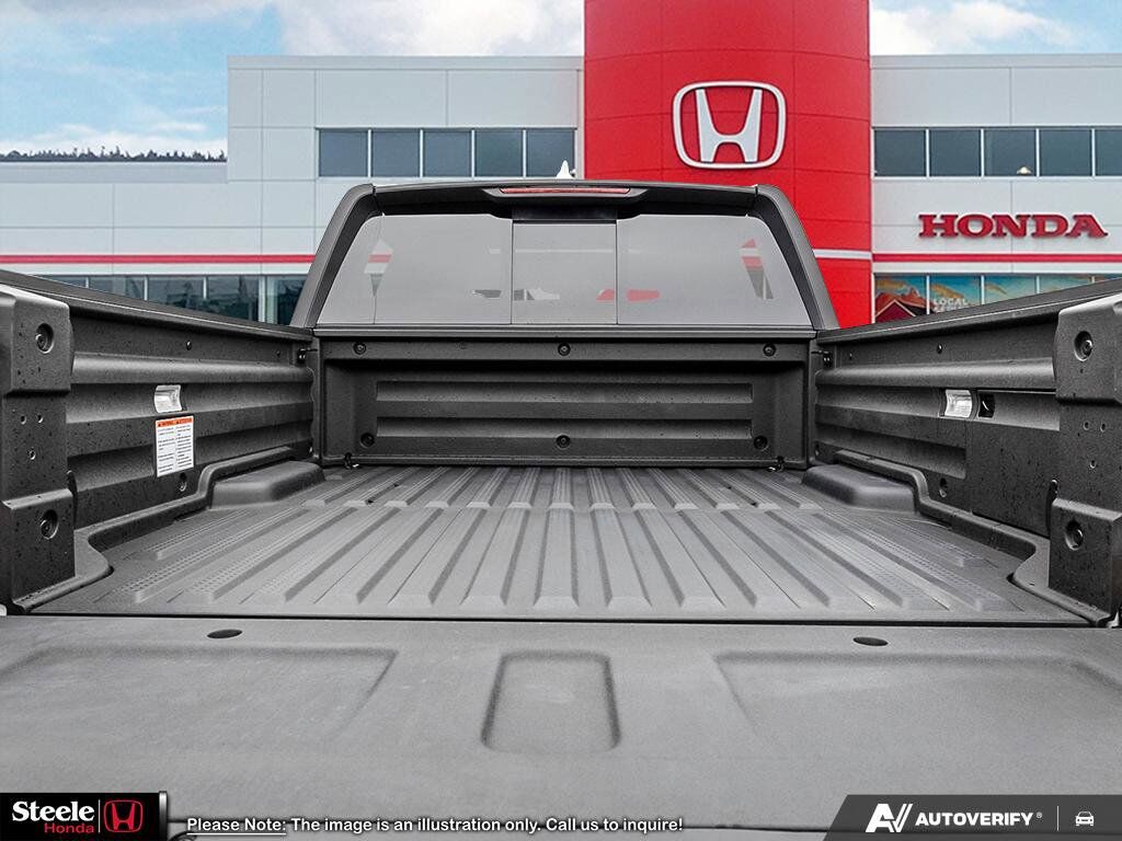 2026 Honda Ridgeline Black Edition St. John's NL