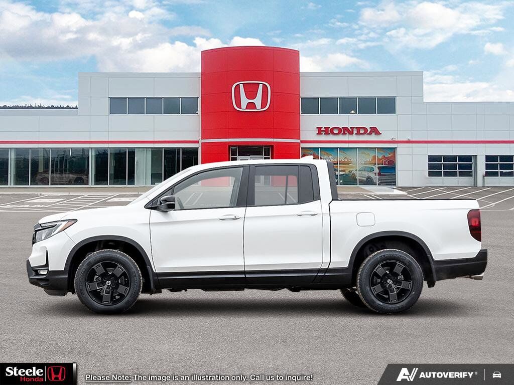 2026 Honda Ridgeline Black Edition St. John's NL