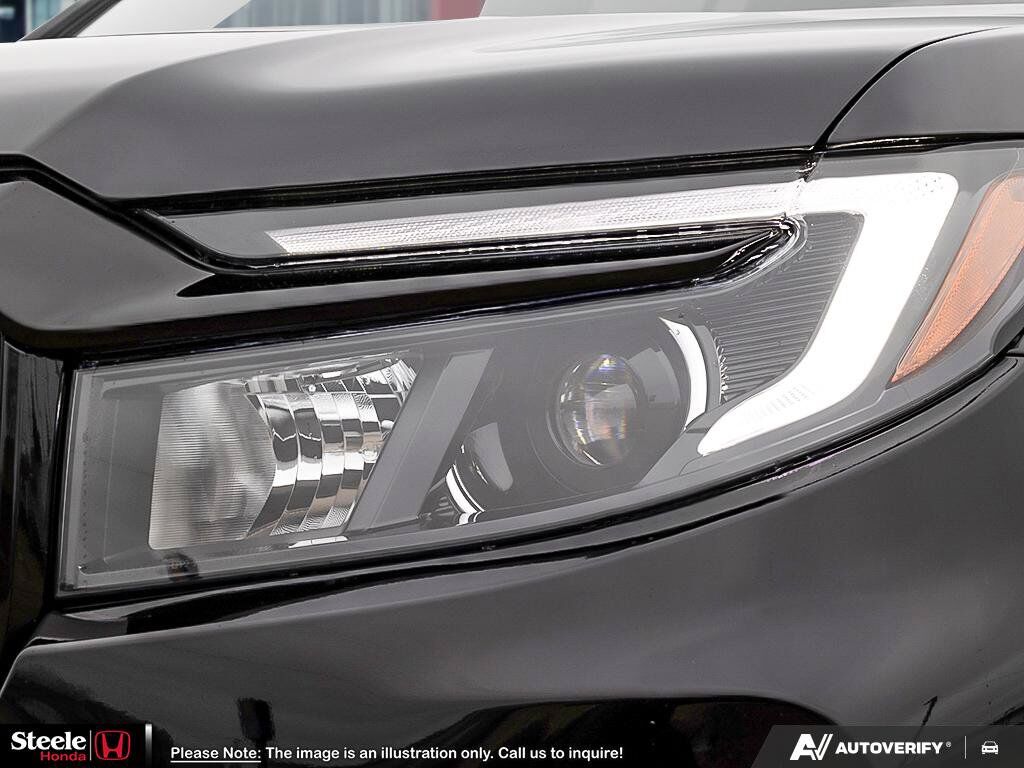 2026 Honda Ridgeline Black Edition St. John's NL