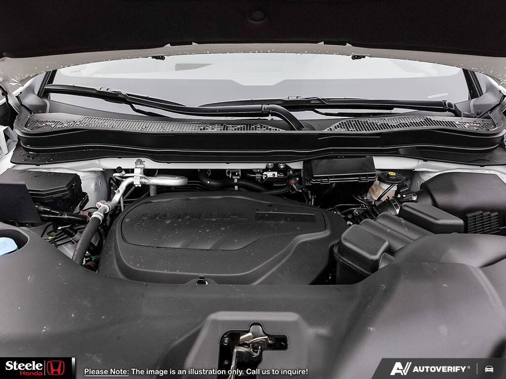 2026 Honda Ridgeline Black Edition St. John's NL