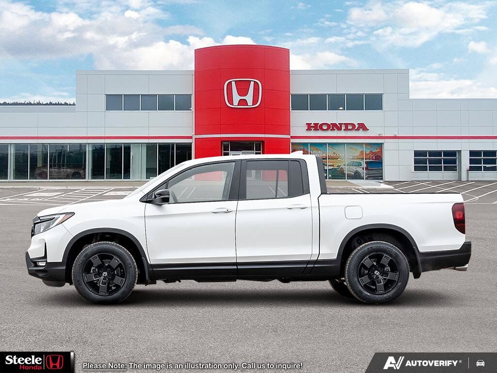 2026 Honda Ridgeline Black Edition St. John's NL