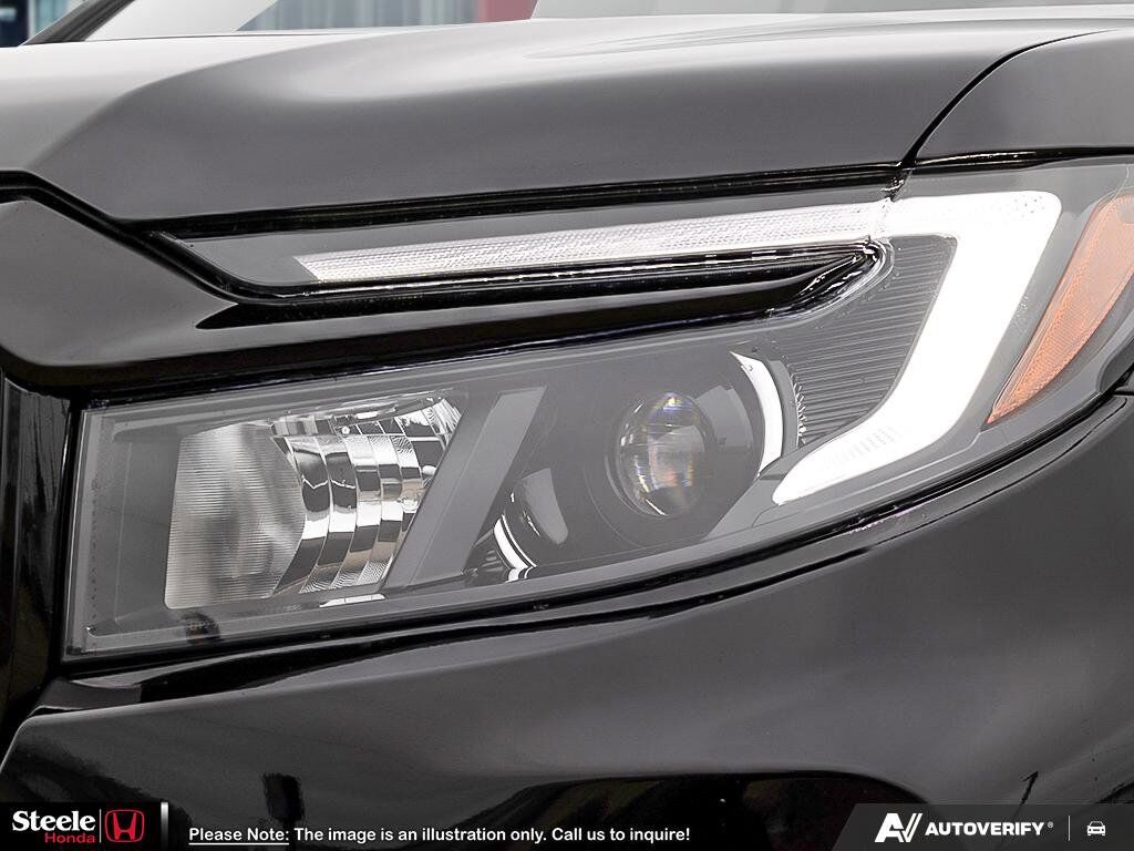2026 Honda Ridgeline Black Edition St. John's NL