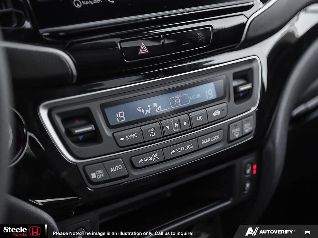 2026 Honda Ridgeline Black Edition St. John's NL