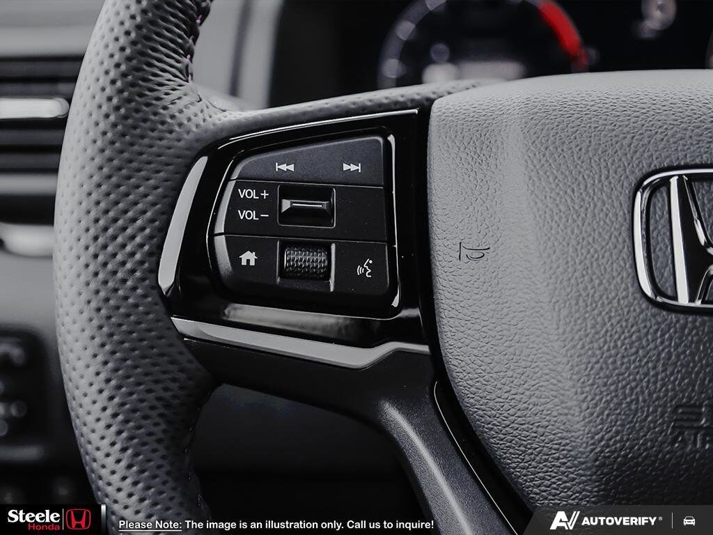 2026 Honda Ridgeline Black Edition St. John's NL