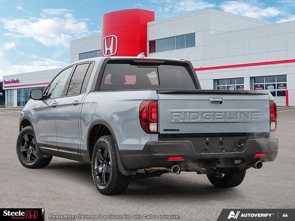 2026 Honda Ridgeline Black Edition St. John's NL
