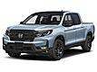 2026 Honda Ridgeline Black Edition Two-Tone