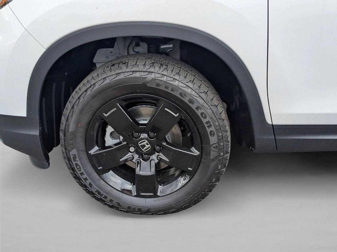 2026 Honda Ridgeline Black Edition Two-Tone Roseville CA