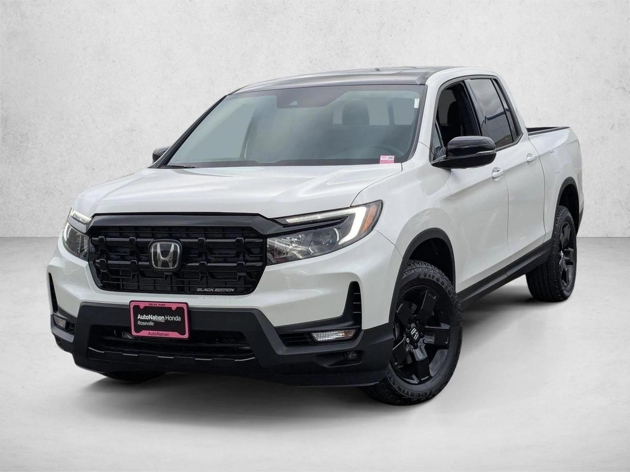 2026 Honda Ridgeline Black Edition Two-Tone
