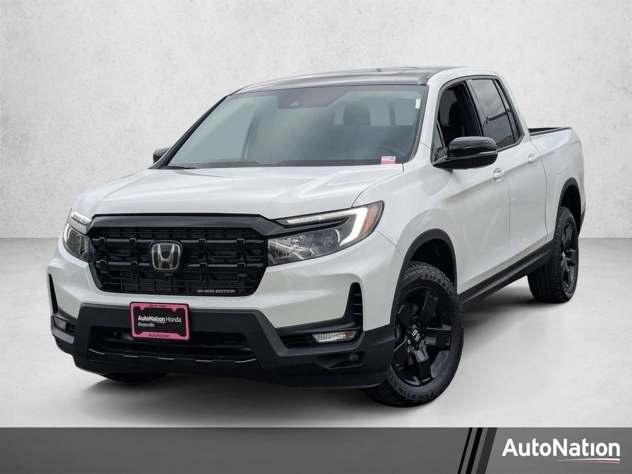 2026 Honda Ridgeline Black Edition Two-Tone