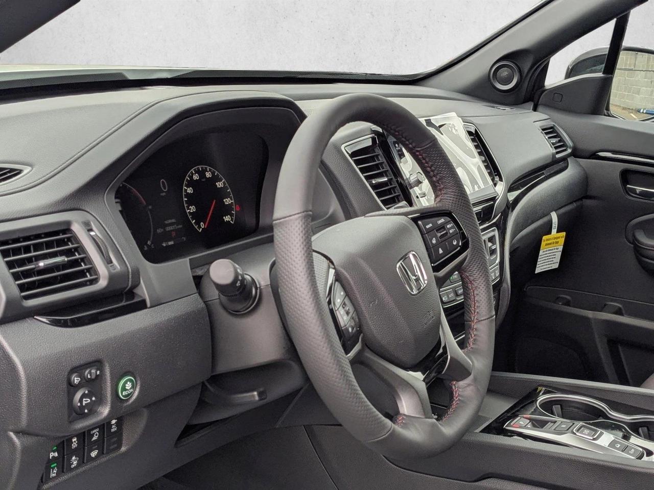 2026 Honda Ridgeline Black Edition Two-Tone