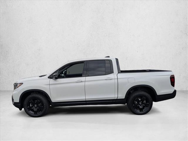 2026 Honda Ridgeline Black Edition Two-Tone Roseville CA