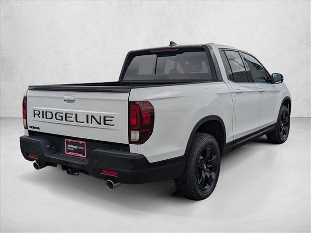 2026 Honda Ridgeline Black Edition Two-Tone Roseville CA