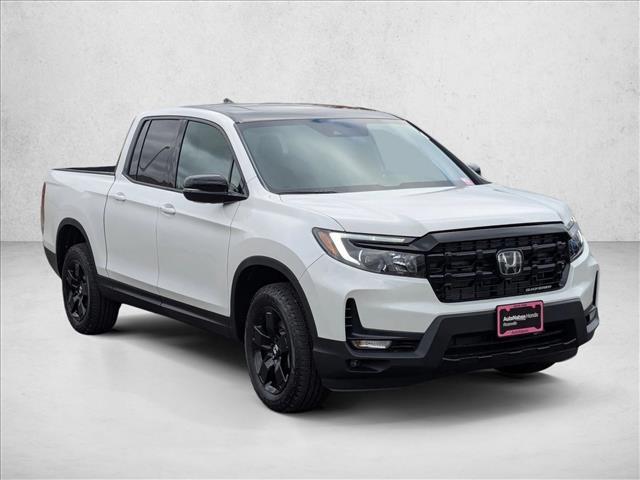 2026 Honda Ridgeline Black Edition Two-Tone Roseville CA