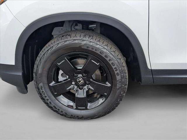 2026 Honda Ridgeline Black Edition Two-Tone Roseville CA