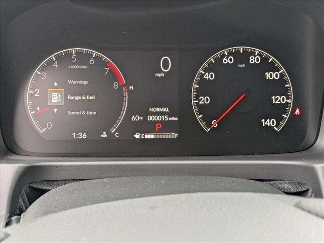 2026 Honda Ridgeline Black Edition Two-Tone Roseville CA