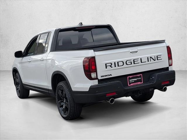 2026 Honda Ridgeline Black Edition Two-Tone Roseville CA