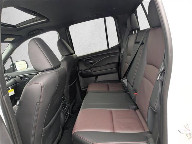 2026 Honda Ridgeline Black Edition Two-Tone Roseville CA