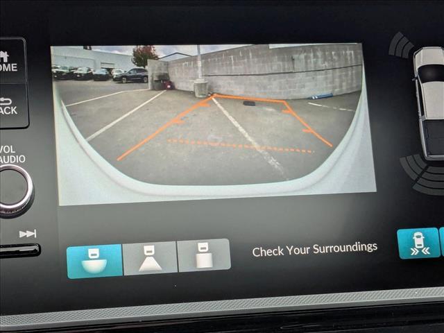 2026 Honda Ridgeline Black Edition Two-Tone Roseville CA